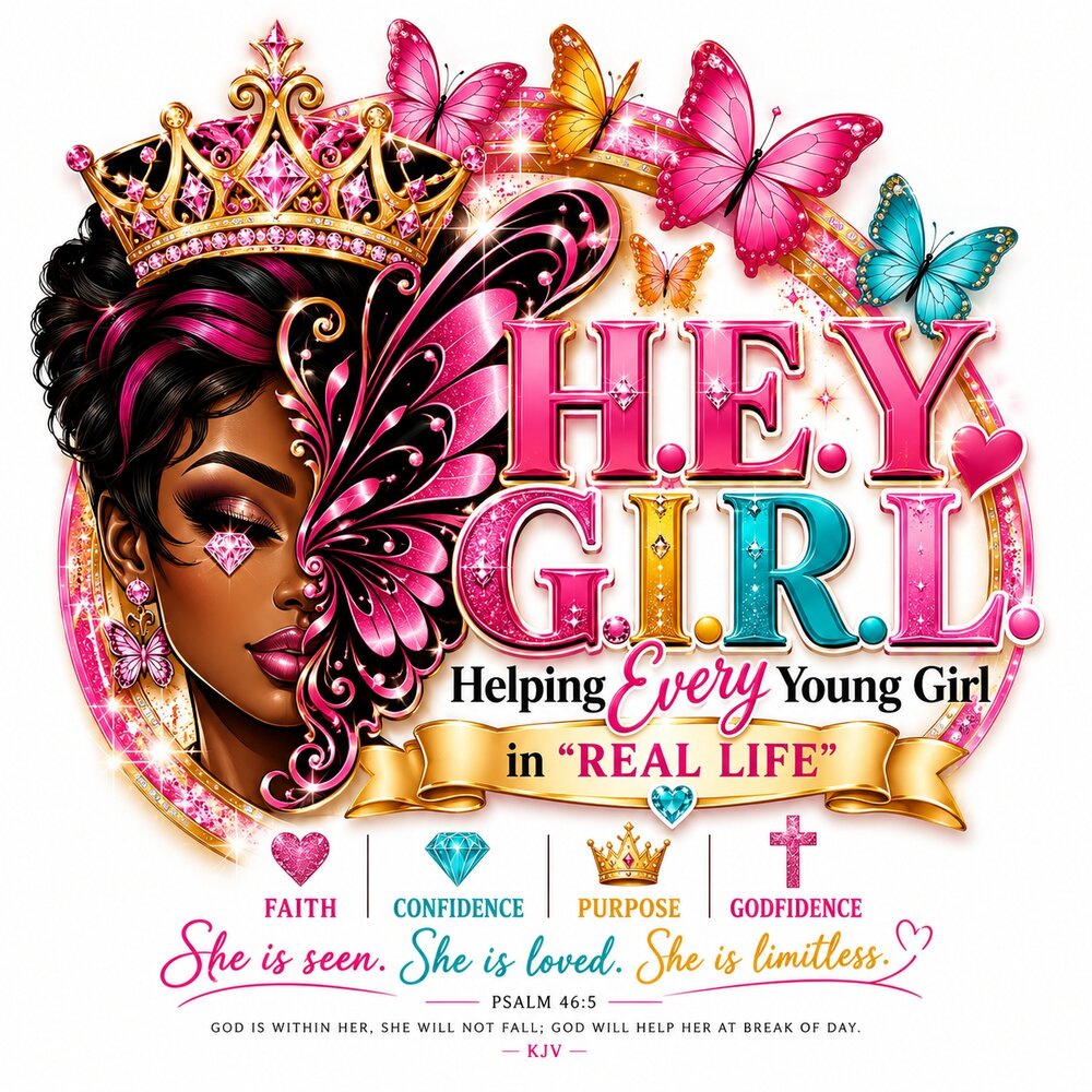 H.E.Y. G.I.R.L. logo