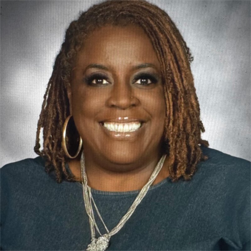 Bridget Robinson, S'HERO mentor